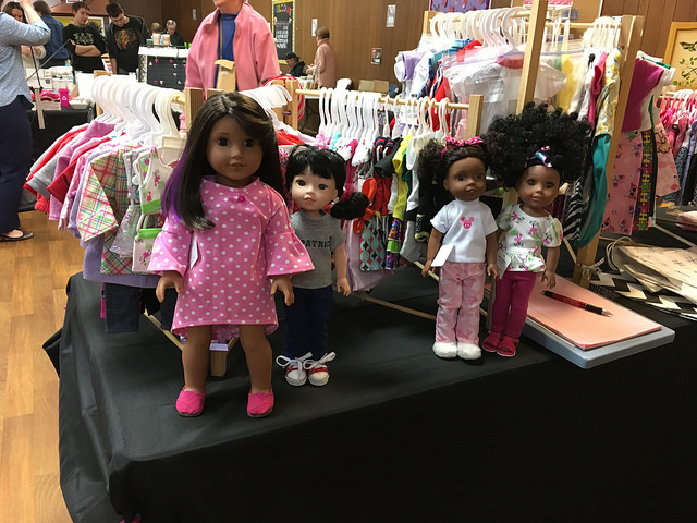 handmade american girl doll clothes